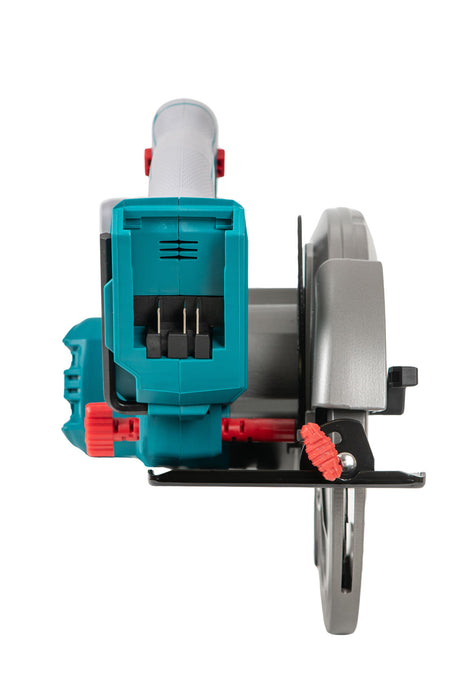 Fierastrau Electric, Fierastrau circular de mana TOTAL, 185mm, LI-ION, 20V NU INCLUDE ACUMULATOR, 4, atomico.ro