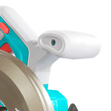 Fierastrau circular TOTAL 42V, 185 mm, brushless, cu 2 acumulatori 2.5Ah si incarcator