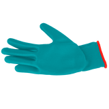 Manusi de protectie TOTAL din nitril + textil, marimea XL