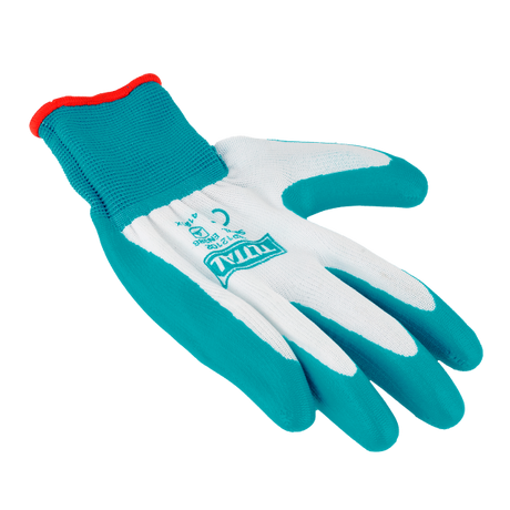 Protectie mecanica, Manusi de protectie TOTAL din nitril + textil, marimea XL, 2, atomico.ro