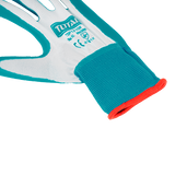 Manusi de protectie TOTAL din nitril + textil, marimea XL