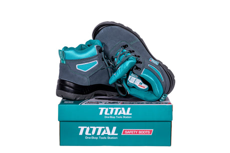 Echipamente de protectie, Bocanci de protectie Total - marime 46, 1, atomico.ro