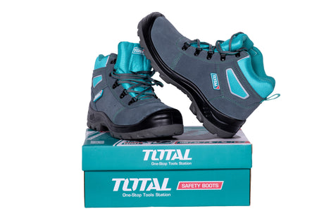 Echipamente de protectie, Bocanci de protectie Total - marime 46, 2, atomico.ro