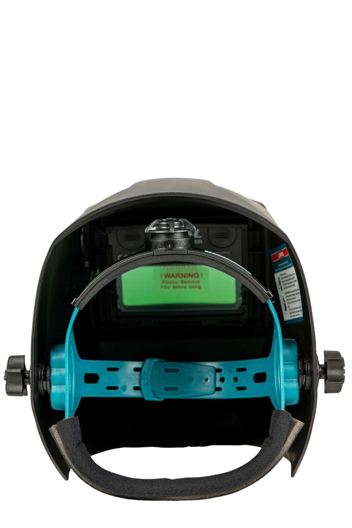 Masca sudura automata Total - vizor 92x42mm – Atomico