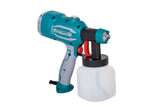 TOTAL - PISTOL DE VOPSIT - 450W - 800ML INDUSTRIAL
