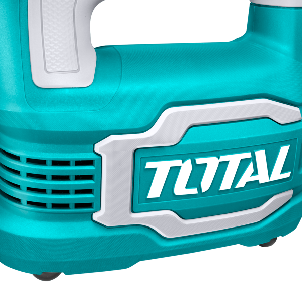 Pistol electric vopsit TOTAL 550W, HVLP, debit 850 ml/min, rezervor 800 ml, 4, atomico.ro