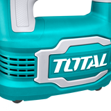 Pistol electric vopsit TOTAL 550W, HVLP, debit 850 ml/min, rezervor 800 ml