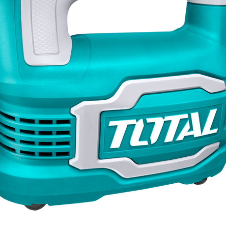 Pistoale aer cald/de lipit/de vopsit, Pistol electric vopsit TOTAL 550W, HVLP, debit 850 ml/min, rezervor 800 ml, 4, atomico.ro