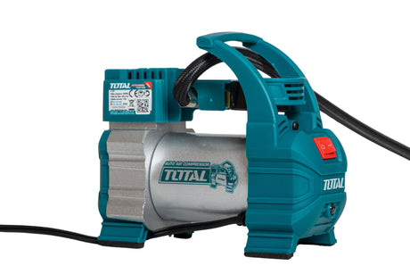 Compresoare si scule pneumatice, Compresor auto TOTAL 12V, presiune max 10 BAR, 1, atomico.ro