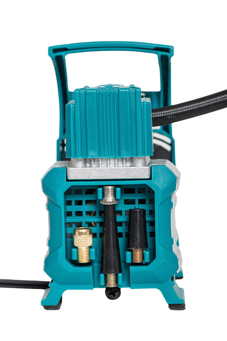 Compresoare si scule pneumatice, Compresor auto TOTAL 12V, presiune max 10 BAR, 3, atomico.ro