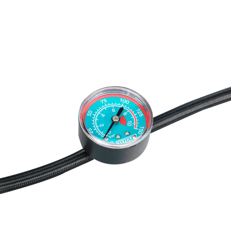 Compresoare si scule pneumatice, Compresor auto TOTAL 12V, 8 bar, 45 l/min, cilindru dublu, furtun 3 m, geanta inclusa, 5, atomico.ro