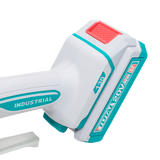 Vibrator cu ventuza pentru placi ceramice TOTAL 20V, ventuza 130 mm, 10000 rpm, cu acumulator si incarcator