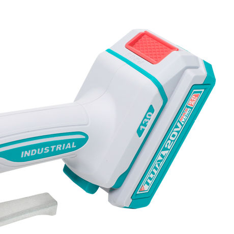 Toate produsele, Vibrator cu ventuza pentru placi ceramice TOTAL 20V, ventuza 130 mm, 10000 rpm, cu acumulator si incarcator, 2, atomico.ro