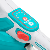 Vibrator cu ventuza pentru placi ceramice TOTAL 20V, ventuza 130 mm, 10000 rpm, cu acumulator si incarcator