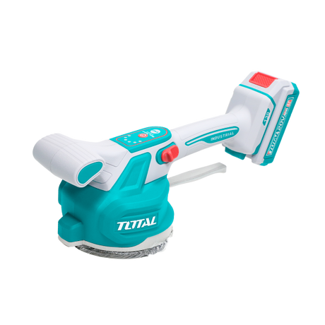 Toate produsele, Vibrator cu ventuza pentru placi ceramice TOTAL 20V, ventuza 130 mm, 10000 rpm, cu acumulator si incarcator, 4, atomico.ro