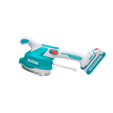 Toate produsele, Vibrator cu ventuza pentru placi ceramice TOTAL 20V, ventuza 130 mm, 10000 rpm, cu acumulator si incarcator, 6, atomico.ro