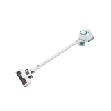 Aspirator vertical TOTAL 20V, 0.8 L, aspirare 9 kPa, filtru HEPA, cu acumulator si incarcator