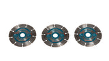 TOTAL - MASINA CANELAT 1500W
