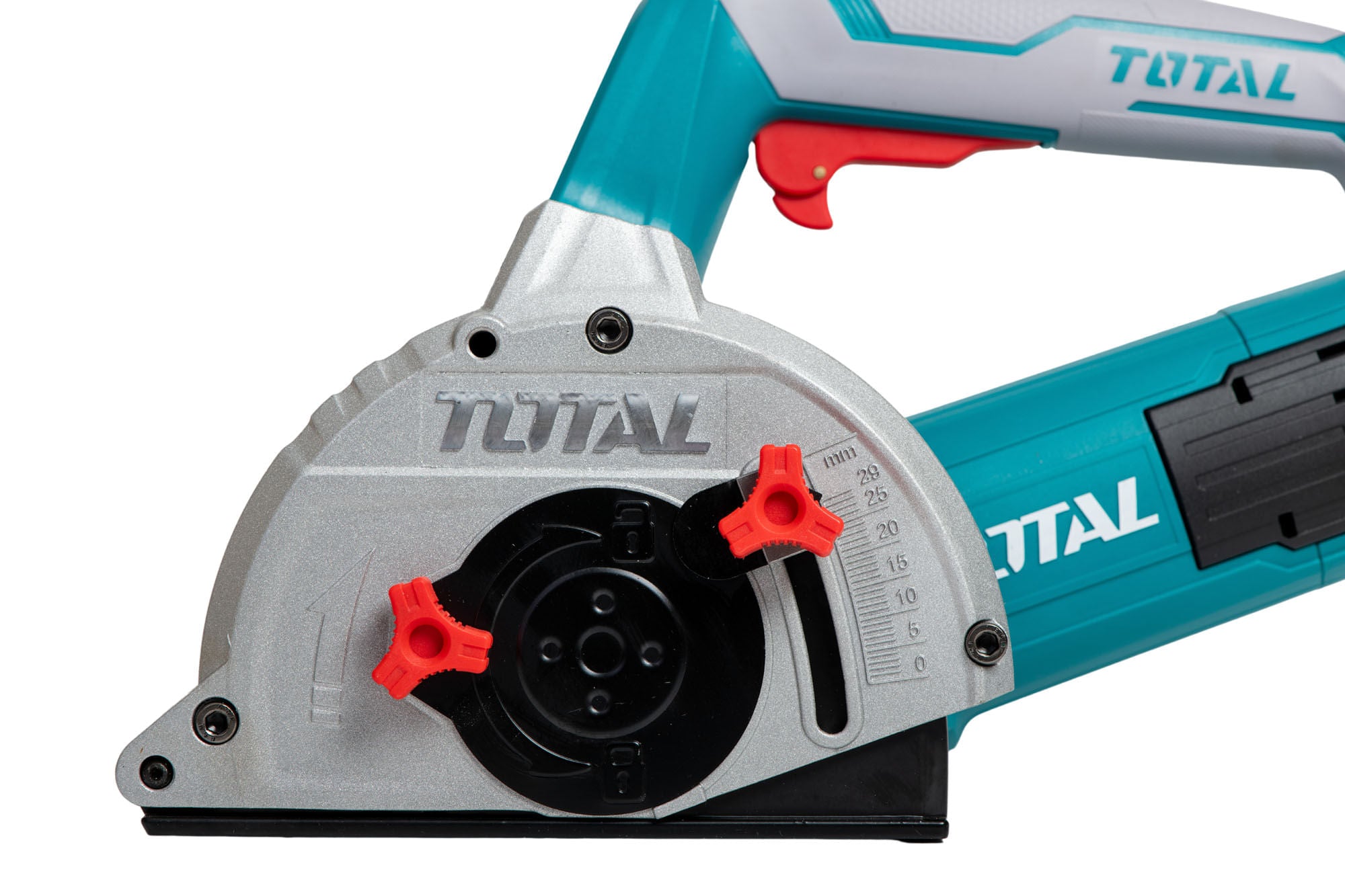 Masina de taiat caneluri TOTAL 1500W, 125mm – Atomico