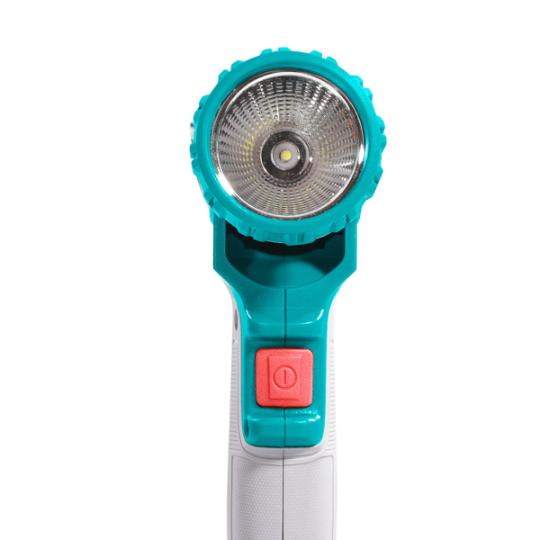 Lampa de lucru TOTAL 20V Li-Ion, 450 lumeni, fara acumulator si incarcator, 5, atomico.ro