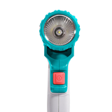 Lampa de lucru TOTAL 20V Li-Ion, 450 lumeni, fara acumulator si incarcator