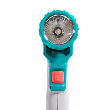 Lampi, lanterne, reflectoare, Lampa de lucru TOTAL 20V Li-Ion, 450 lumeni, fara acumulator si incarcator, 5, atomico.ro