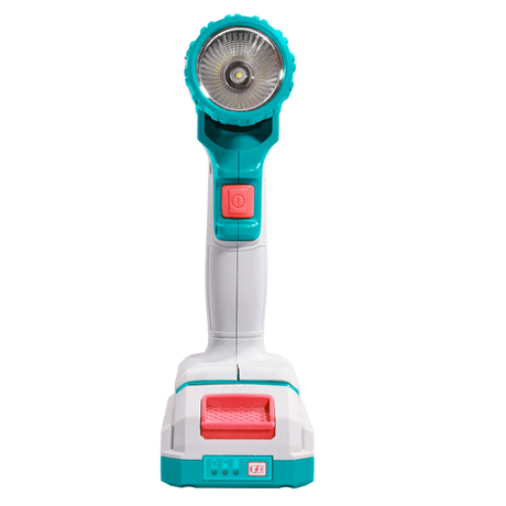 Lampi, lanterne, reflectoare, Lampa de lucru TOTAL 20V Li-Ion, 450 lumeni, fara acumulator si incarcator, 3, atomico.ro