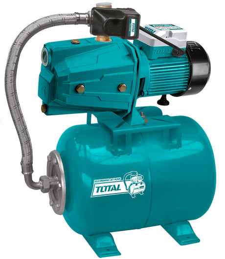 Total, Hidrofor TOTAL, 24L, 750W, 2520 l/h - RESIGILAT, atomico.ro