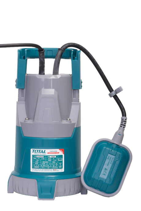 Pompe Submersibile Apa Curata, Pompa submersibila TOTAL  apa curata  - 400W, 3, atomico.ro