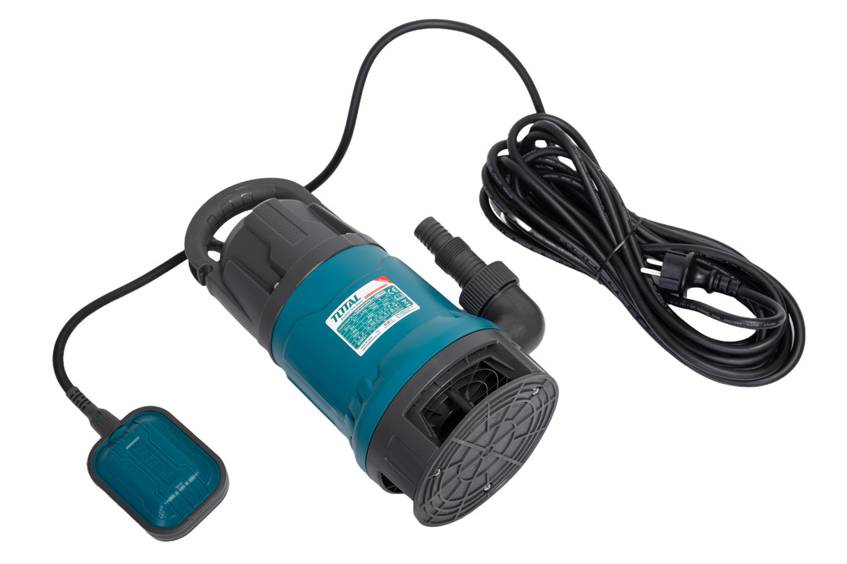 Pompa submersibila TOTAL - apa murdara  - 750W, 5, atomico.ro