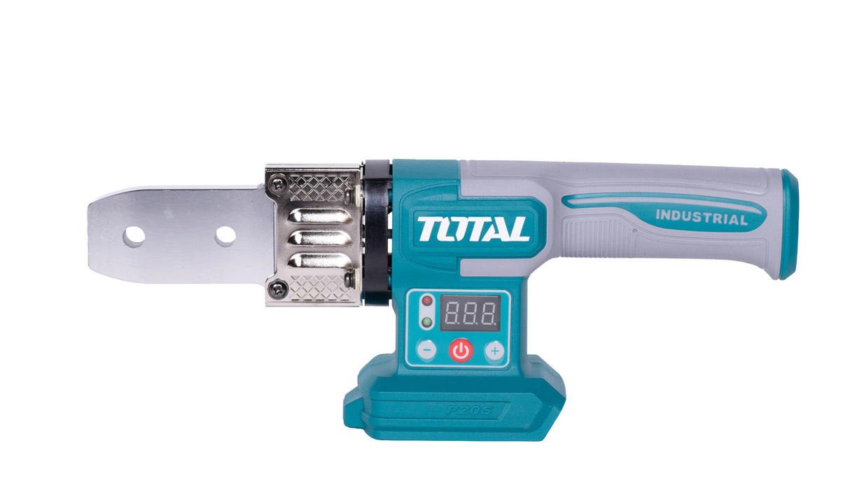 Aparat sudura tevi PPR TOTAL 20V – termofuziune portabila pentru instalatii sanitare, 3, atomico.ro