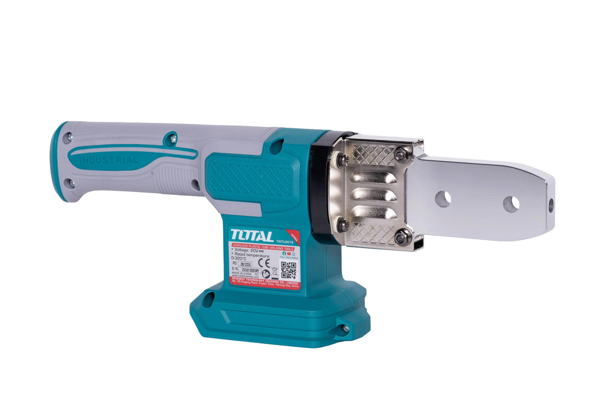 Aparat sudura tevi PPR TOTAL 20V – termofuziune portabila pentru instalatii sanitare, 5, atomico.ro