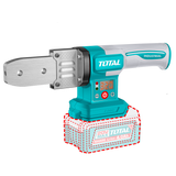 Aparat sudura tevi PPR TOTAL 20V – termofuziune portabila pentru instalatii sanitare