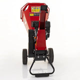 Tocator de crengi, Rotakt ROTC-7H, motor 7 CP, capacitate maxima tocare lemn 5 m³/ora, diametru maxim de tocare lemn 100 mm