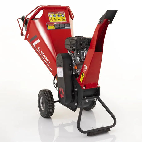Tocatoare crengi si frunze, Tocator de crengi, Rotakt ROTC-7H, motor 7 CP, capacitate maxima tocare lemn 5 m³/ora, diametru maxim de tocare lemn 100 mm, 6, atomico.ro