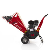 Tocator de crengi, Rotakt ROTC-7H, motor 7 CP, capacitate maxima tocare lemn 5 m³/ora, diametru maxim de tocare lemn 100 mm