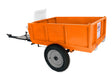 REMORCA MOTOCULTOR OMAC RM 500