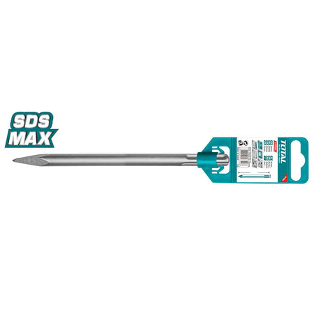 Accesorii scule electrice TOTAL, Spit SDS Max TOTAL - 18x600mm, 1, atomico.ro