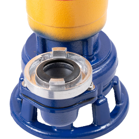 Pompe apa murdara cu tocator, Pompa submersibila de apa murdara cu tocator Kamrad WQCD-K3300, 1300W, 25000 l/h, adancime 8m, 2, atomico.ro