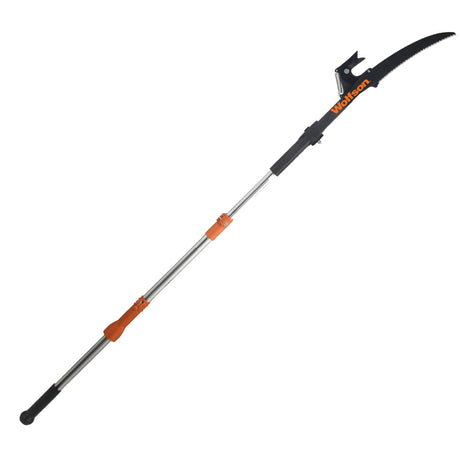 Unelte si scule pentru gradina, Fierastrau si foarfeca Wolfson pentru crengi cu maner telescopic 1140-2250mm, 1, atomico.ro