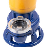 Pompa submersibila de apa murdara cu tocator Kamrad WQCD-2900D, 3300W, 25000 l/h, adancime 8m- Resig