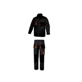 WOLFSON - SET COSTUM SI PANTALON DE LUCRU - XXL
