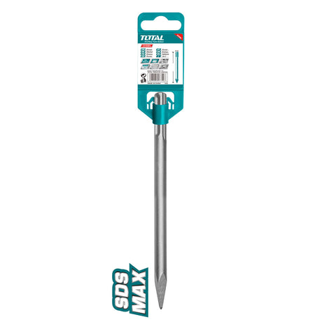 Accesorii scule electrice TOTAL, Spit SDS Max TOTAL - 18x600mm, 2, atomico.ro