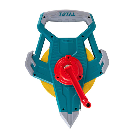 Rulete si telemetre, Ruleta Total, 50m x 12,5mm - eficienta 31, fibra sticla, 2, atomico.ro