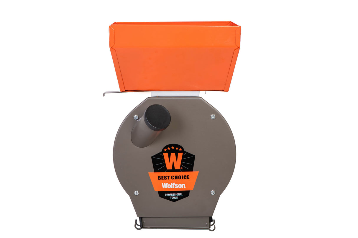 Moara pentru cereale WOLFSON - 2in1, 2700W, 100 CUPRU, 200kg/h, 7, atomico.ro