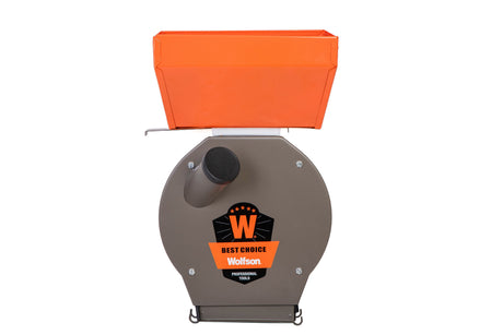 Loco Price, Moara pentru cereale WOLFSON - 2in1, 2700W, 100 CUPRU, 200kg/h, 7, atomico.ro