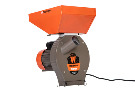 Promotii, PROMOMoara pentru cereale WOLFSON - 2in1, 2700W, 100 CUPRU, 200kg/h, 3, atomico.ro