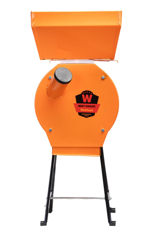 Moara Cereale, Moara pentru cereale Wolfson cu suport metalic - 2in1, 2700W, 200kg/h - Accesorii incluse, 3, atomico.ro