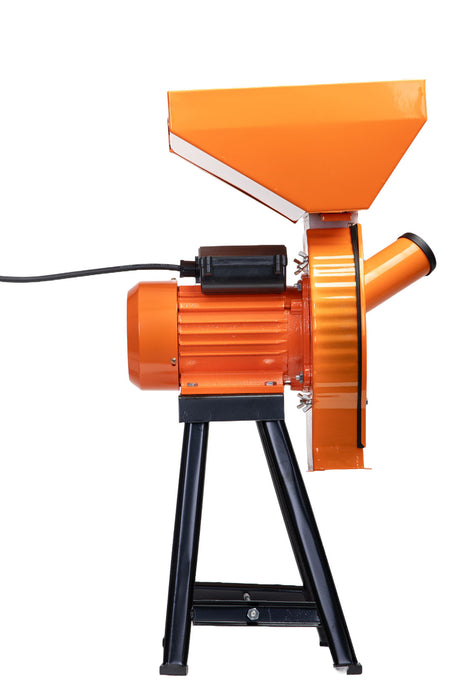Promotii, PROMOMoara pentru cereale Wolfson cu suport metalic - 2in1, 2700W, 200kg/h, 6, atomico.ro