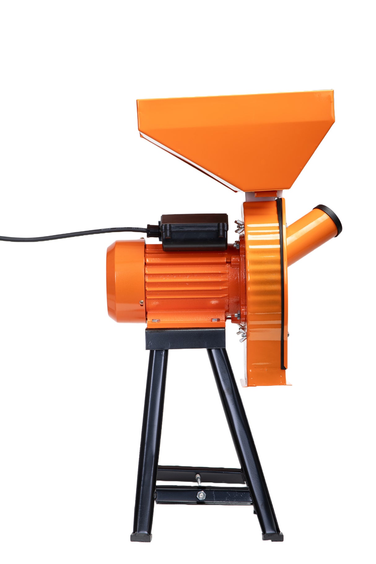 Moara pentru cereale Wolfson cu suport metalic - 2in1, 2700W, 200kg/h + accesoriu furaje, 7, atomico.ro